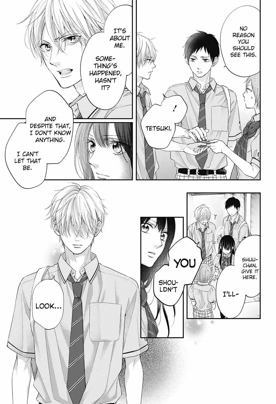 Kono Oto Tomare! Chapter 103 19